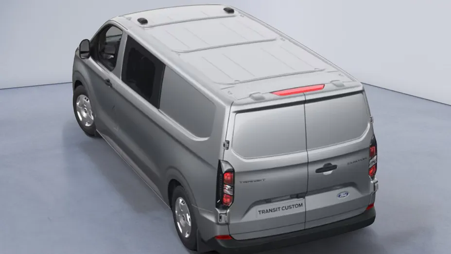 FORD Transit Custom Transit Custom 2.0 EcoBlue 320 L2H1 Trend (bryg.) Nowy