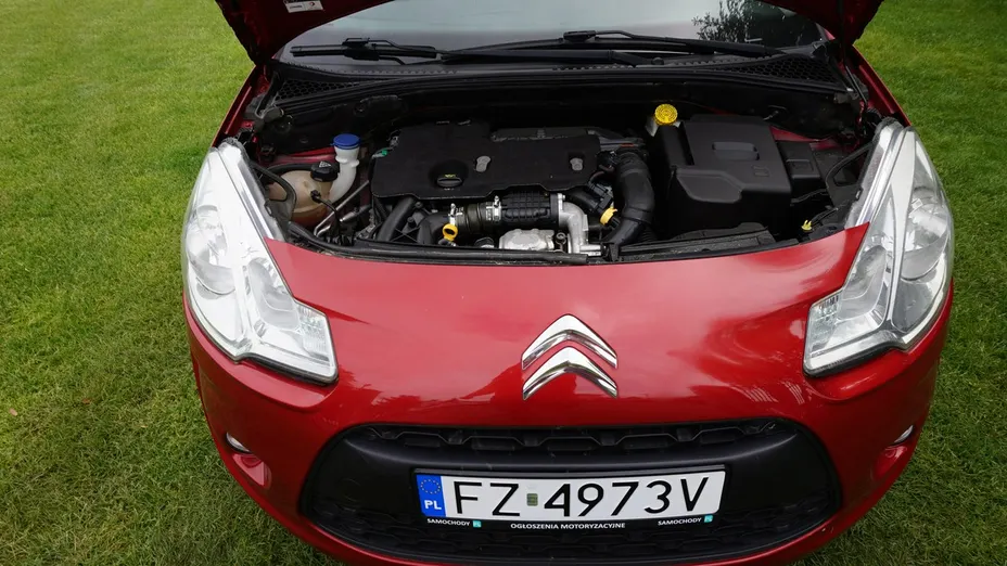 CITROEN C3 -