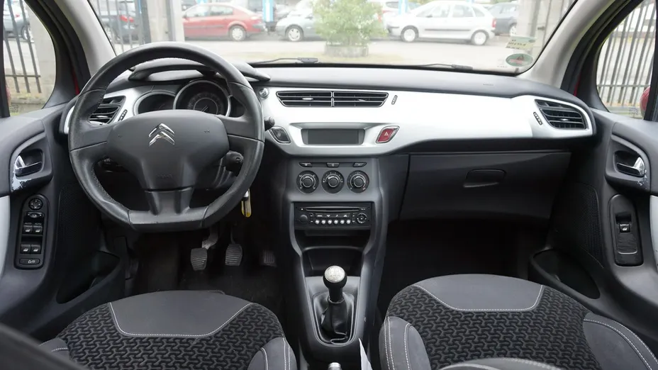 CITROEN C3 -