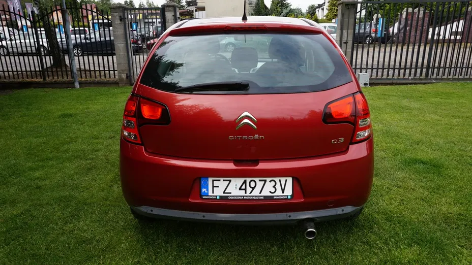 CITROEN C3 -