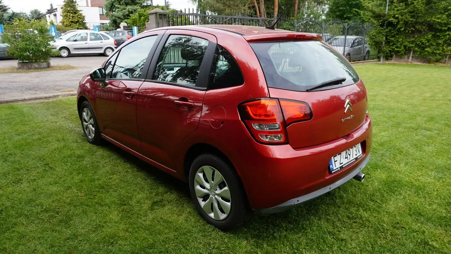 CITROEN C3 -