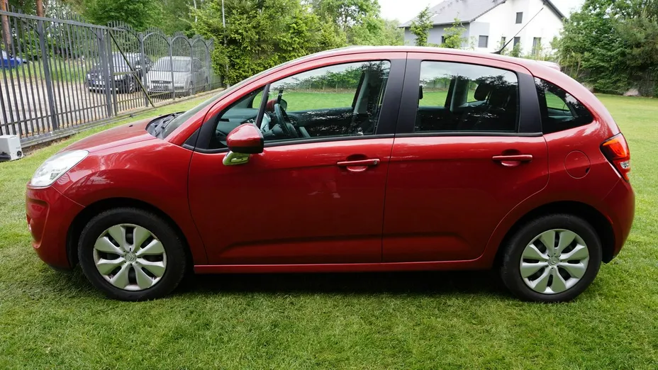 CITROEN C3 -