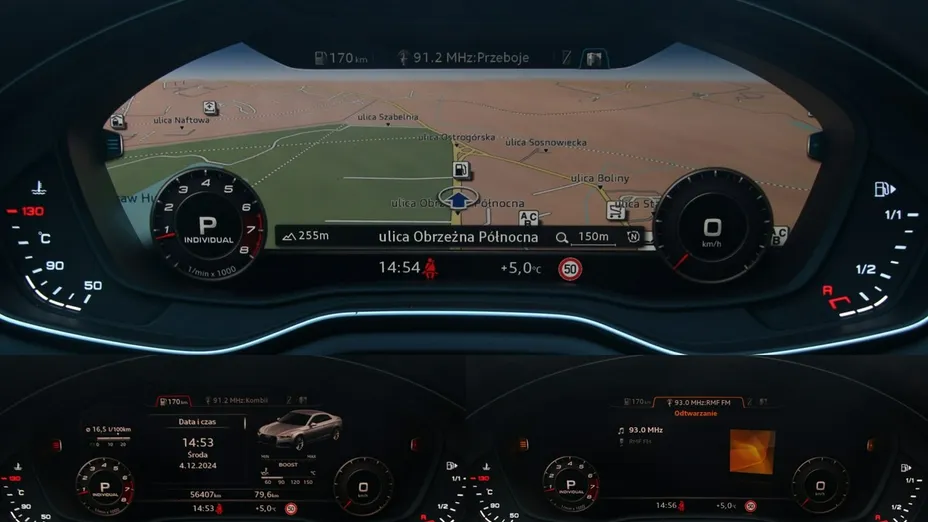 AUDI RS5 -
