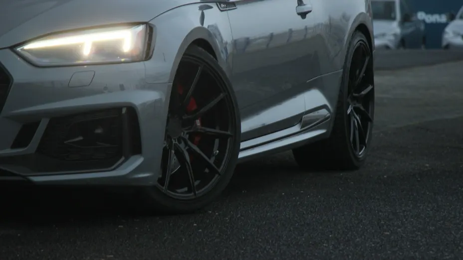 AUDI RS5 -