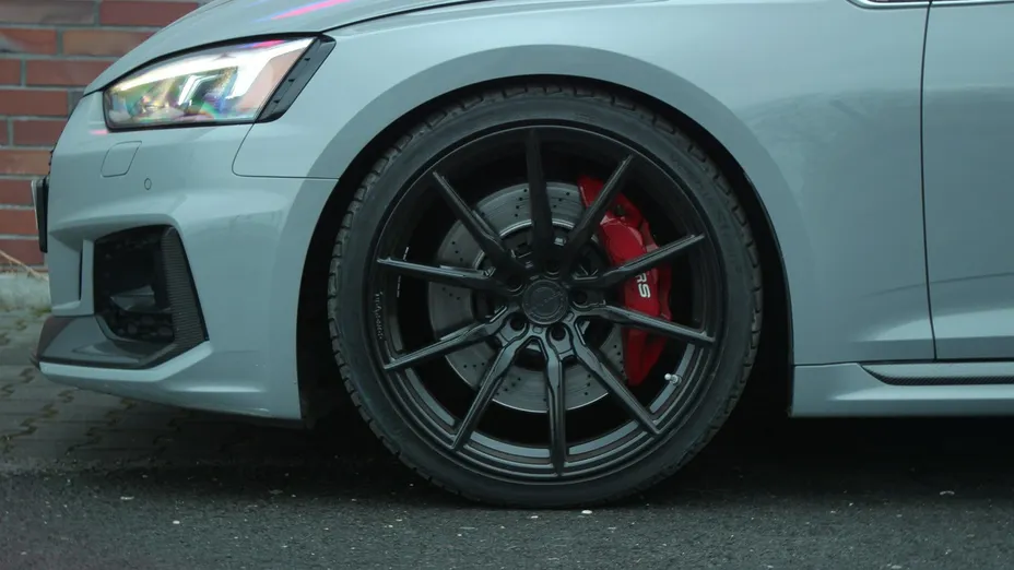 AUDI RS5 -