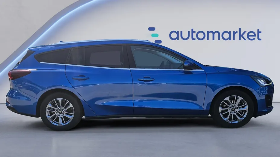 FORD Focus Focus 1.5 EcoBlue Titanium X aut