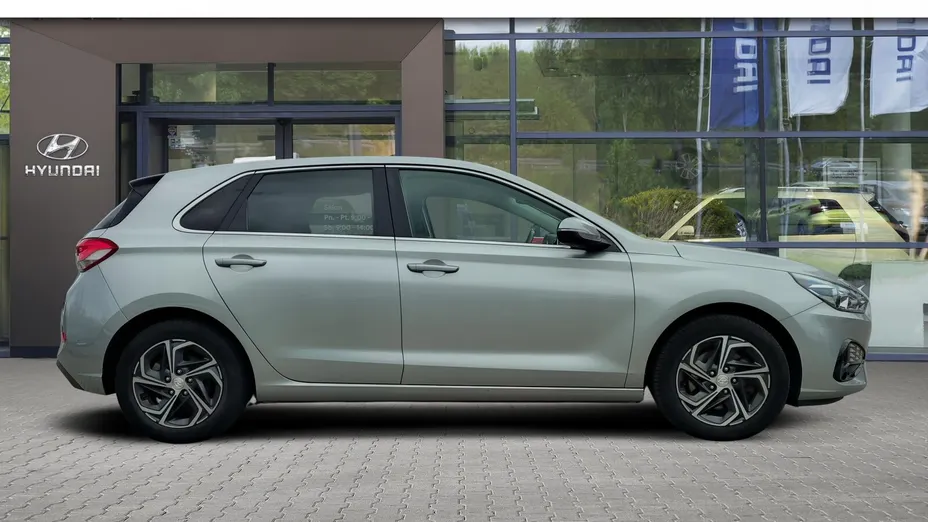 HYUNDAI i30 i30 1.5 DPI Smart
