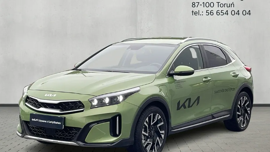KIA XCeed -