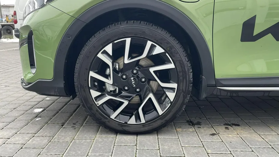 KIA XCeed -