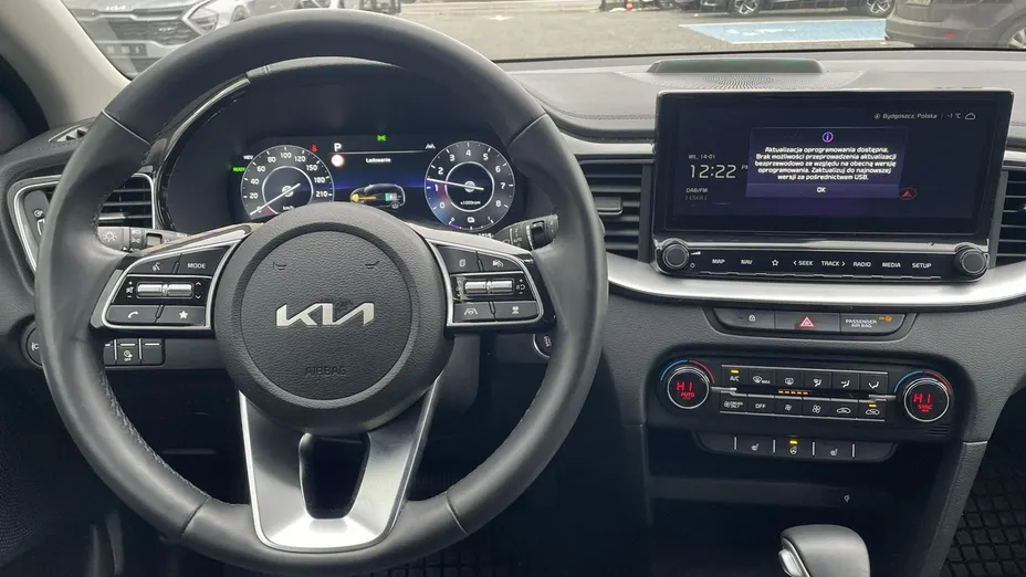 KIA XCeed -