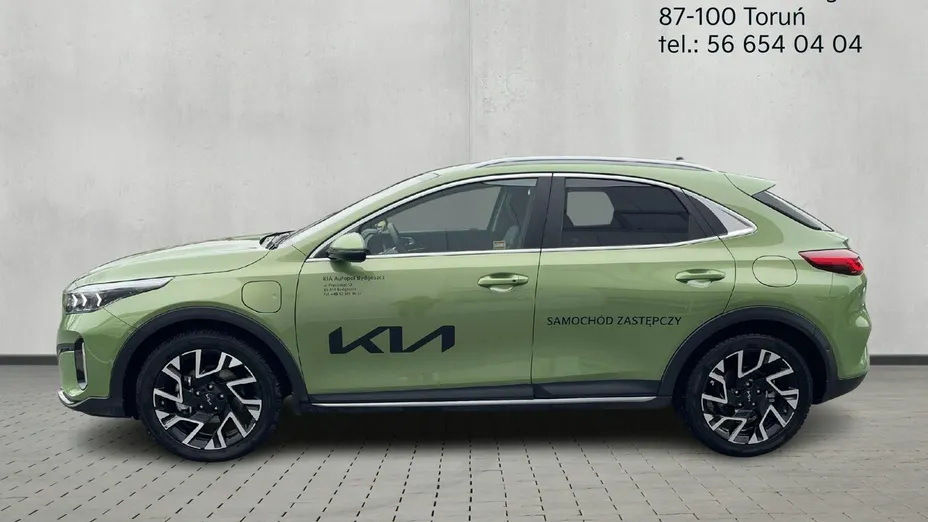 KIA XCeed -