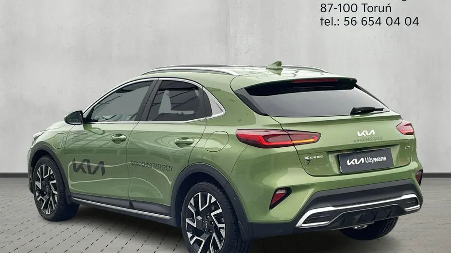 KIA XCeed -