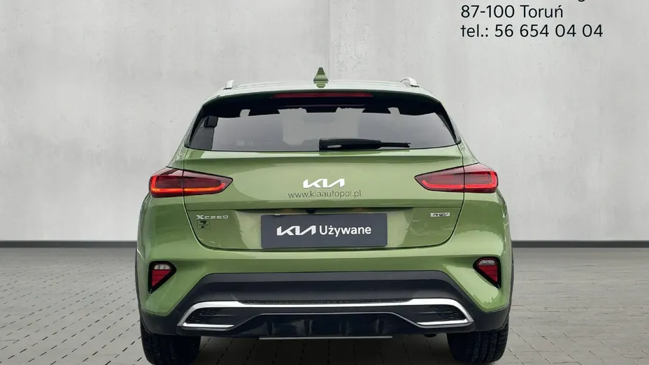 KIA XCeed -