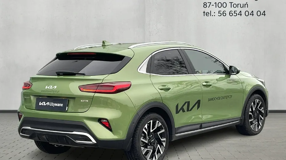 KIA XCeed -