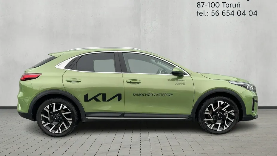KIA XCeed -