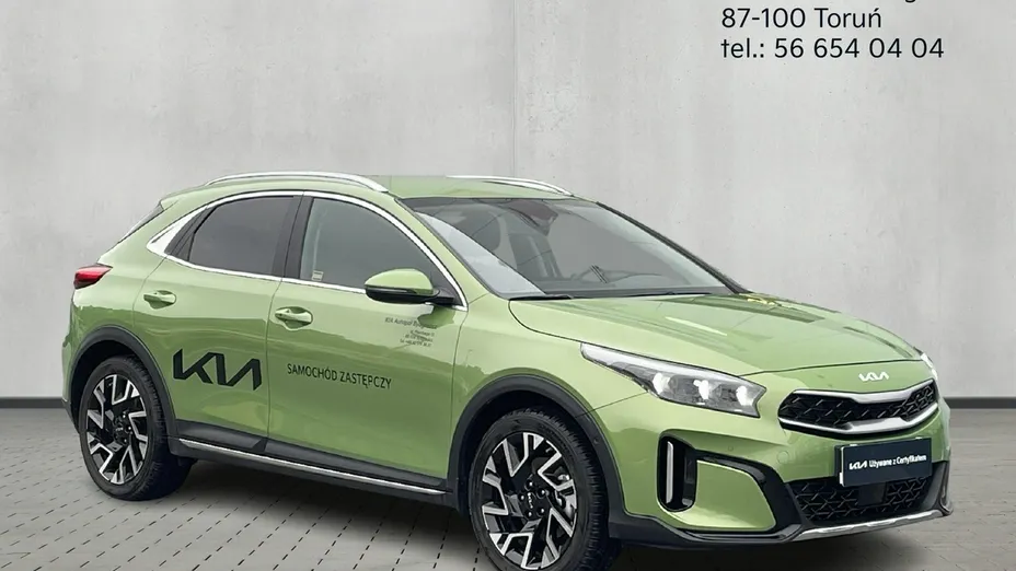 KIA XCeed -