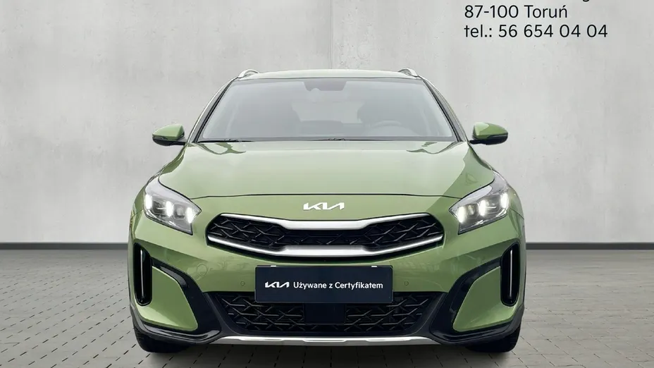 KIA XCeed -