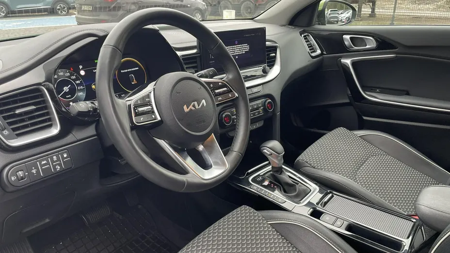 KIA XCeed -
