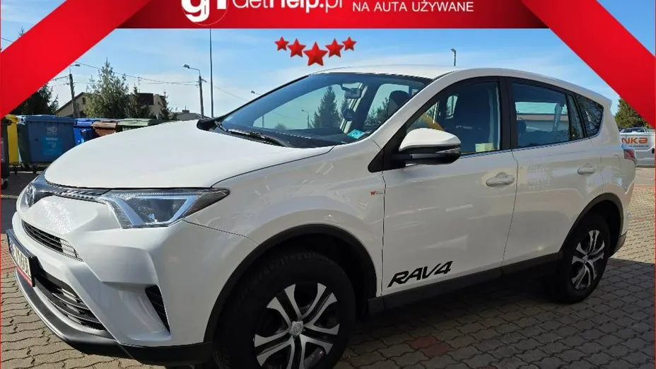 TOYOTA RAV4 -