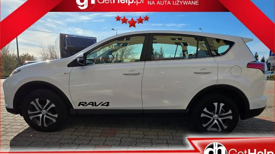 TOYOTA RAV4 -