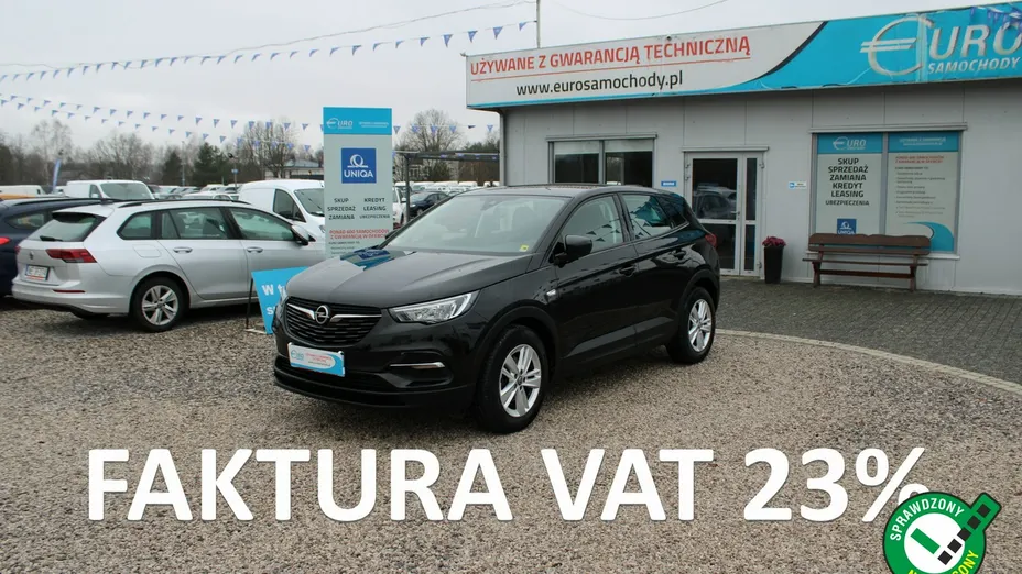 OPEL Grandland X -