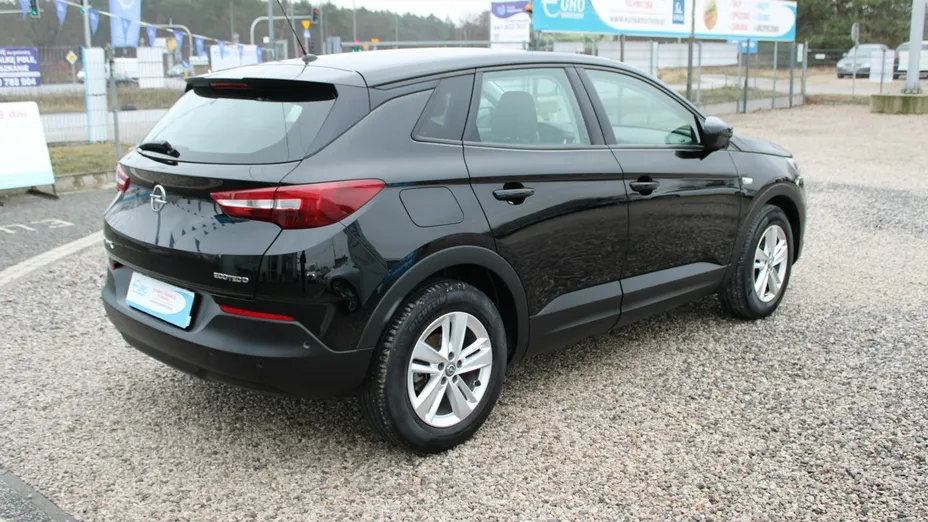 OPEL Grandland X -