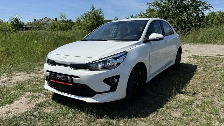 KIA Rio -