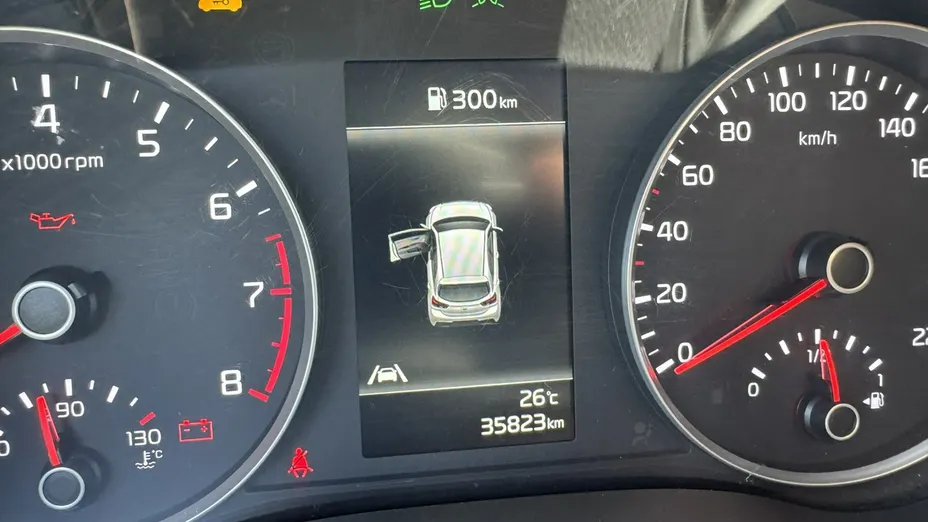 KIA Rio -