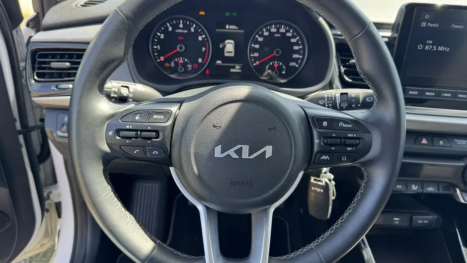 KIA Rio -