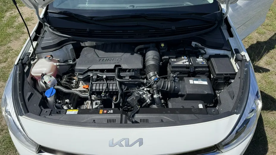 KIA Rio -