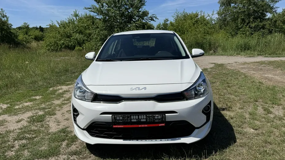 KIA Rio -