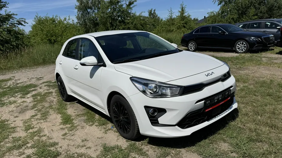 KIA Rio -
