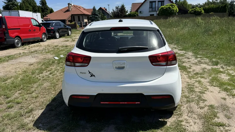 KIA Rio -