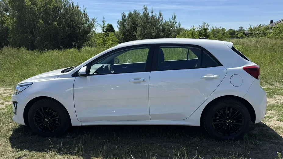 KIA Rio -