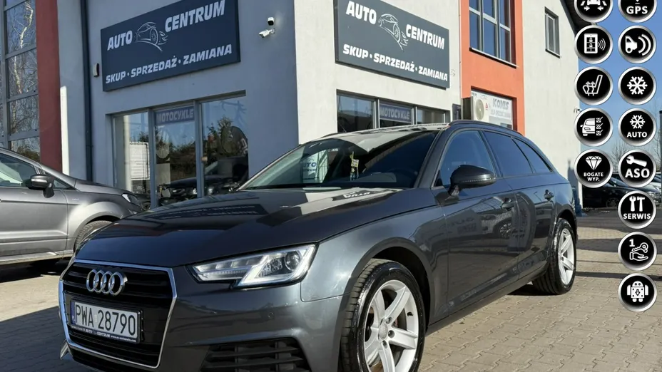 AUDI A4 Avant -