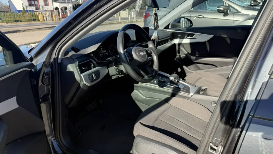 AUDI A4 Avant -