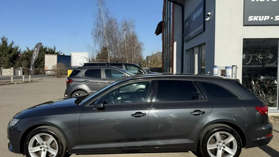 AUDI A4 Avant -