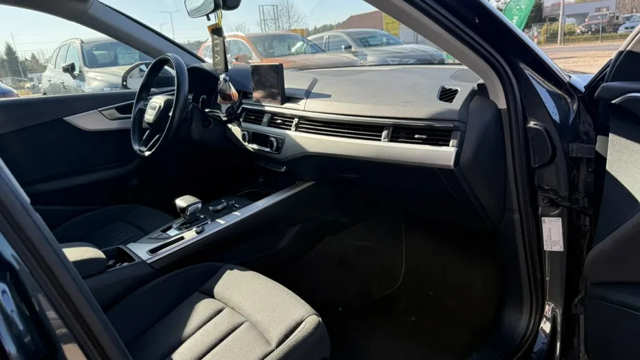 AUDI A4 Avant -