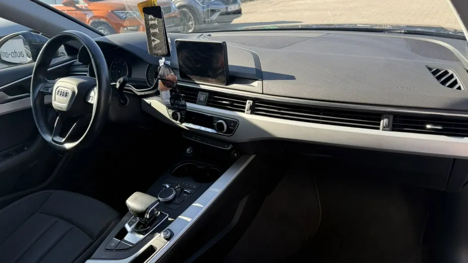 AUDI A4 Avant -