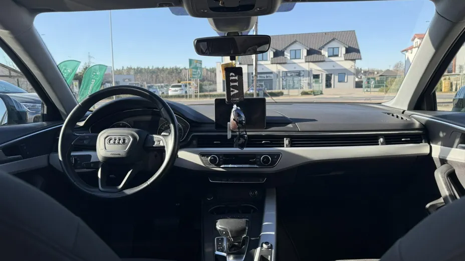 AUDI A4 Avant -