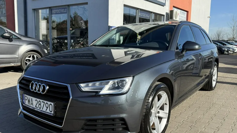 AUDI A4 Avant -