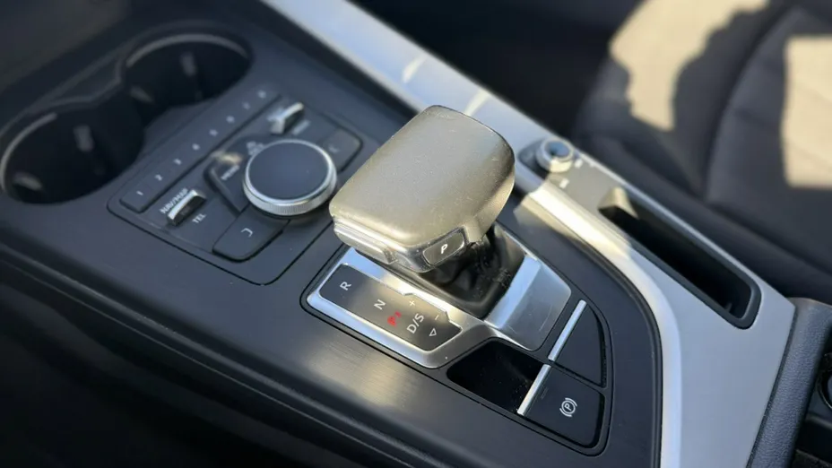 AUDI A4 Avant -