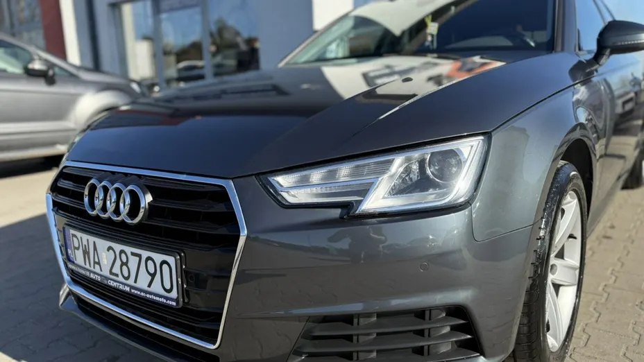 AUDI A4 Avant -