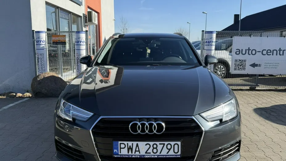AUDI A4 Avant -