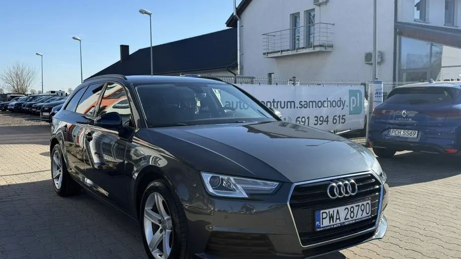 AUDI A4 Avant -