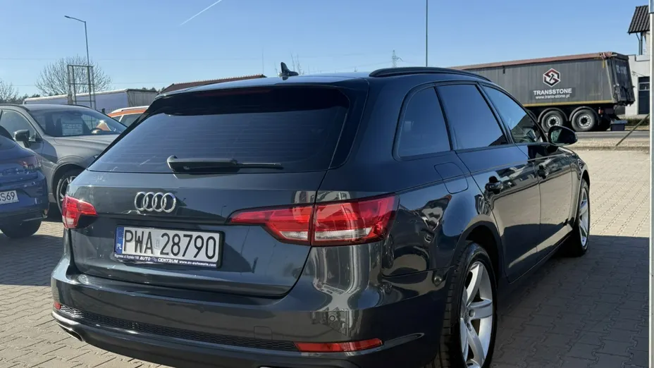AUDI A4 Avant -