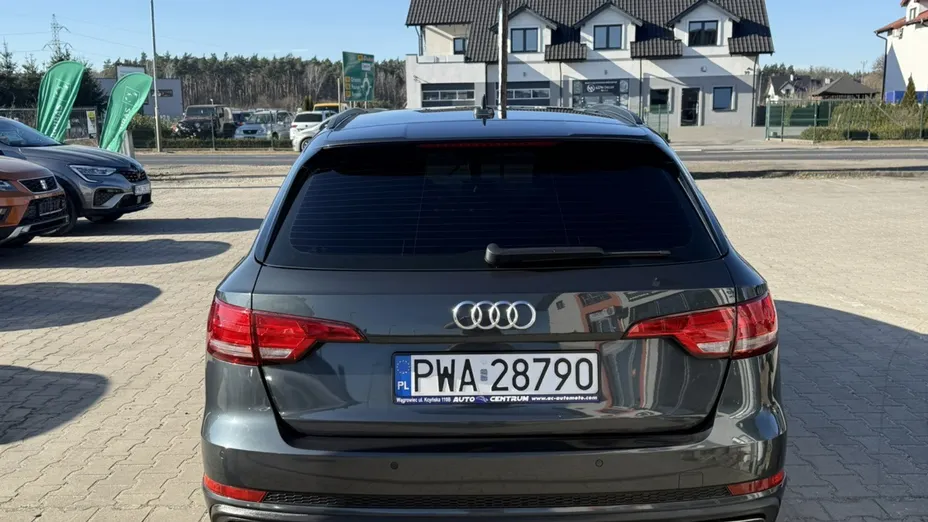 AUDI A4 Avant -