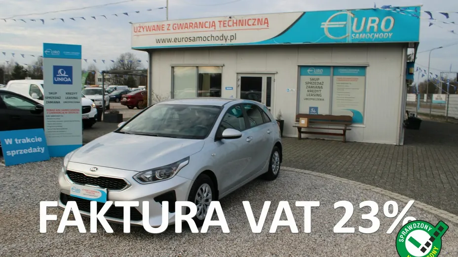 KIA Cee'd -