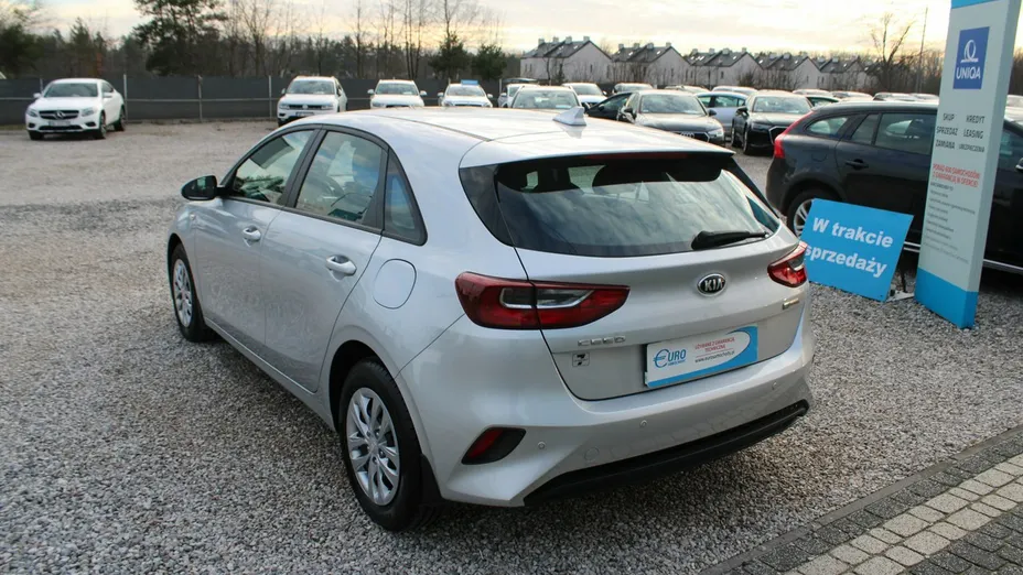 KIA Cee'd -