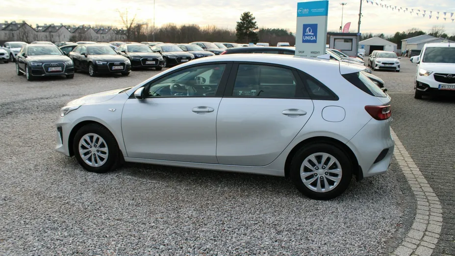 KIA Cee'd -